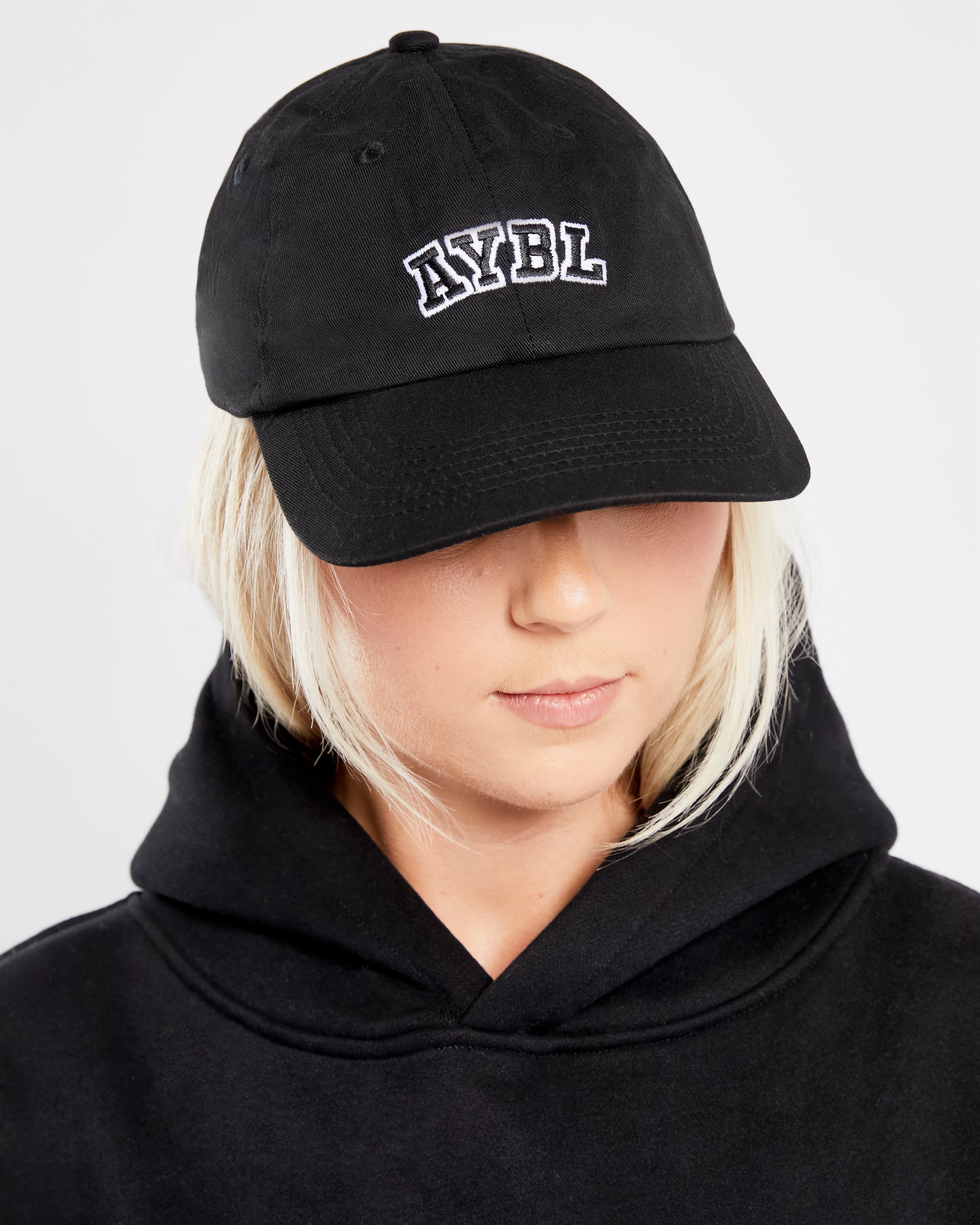 Berretto da Varsity - Nero