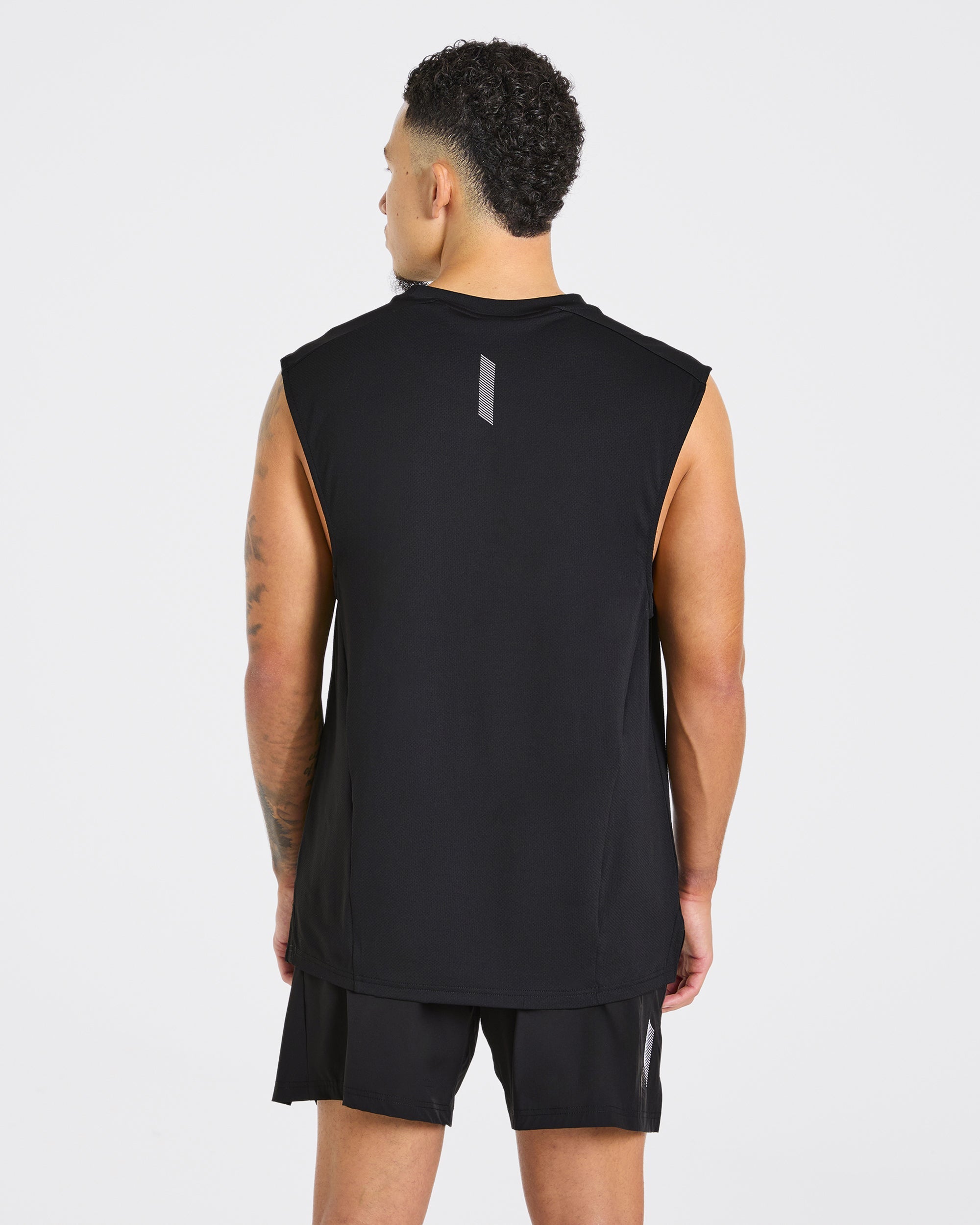 Motion Tank - Nero