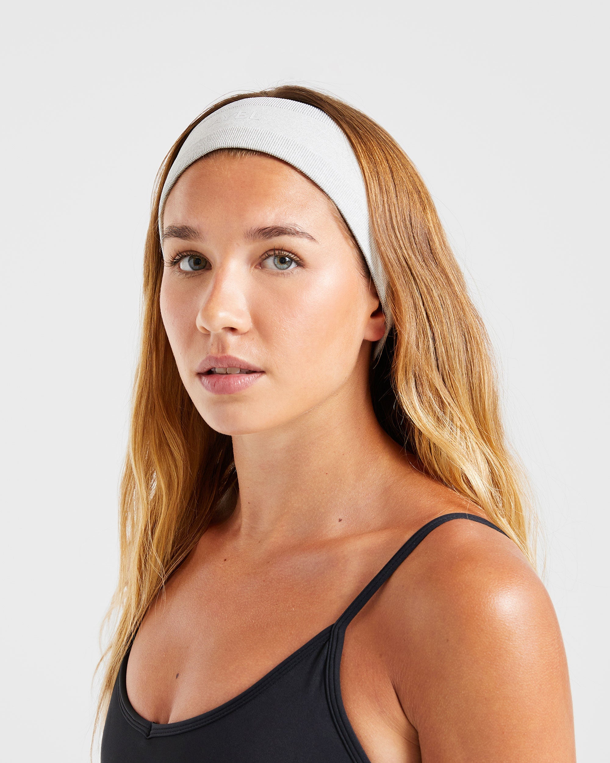 Fascia Senza Cuciture - Grigio Mélange