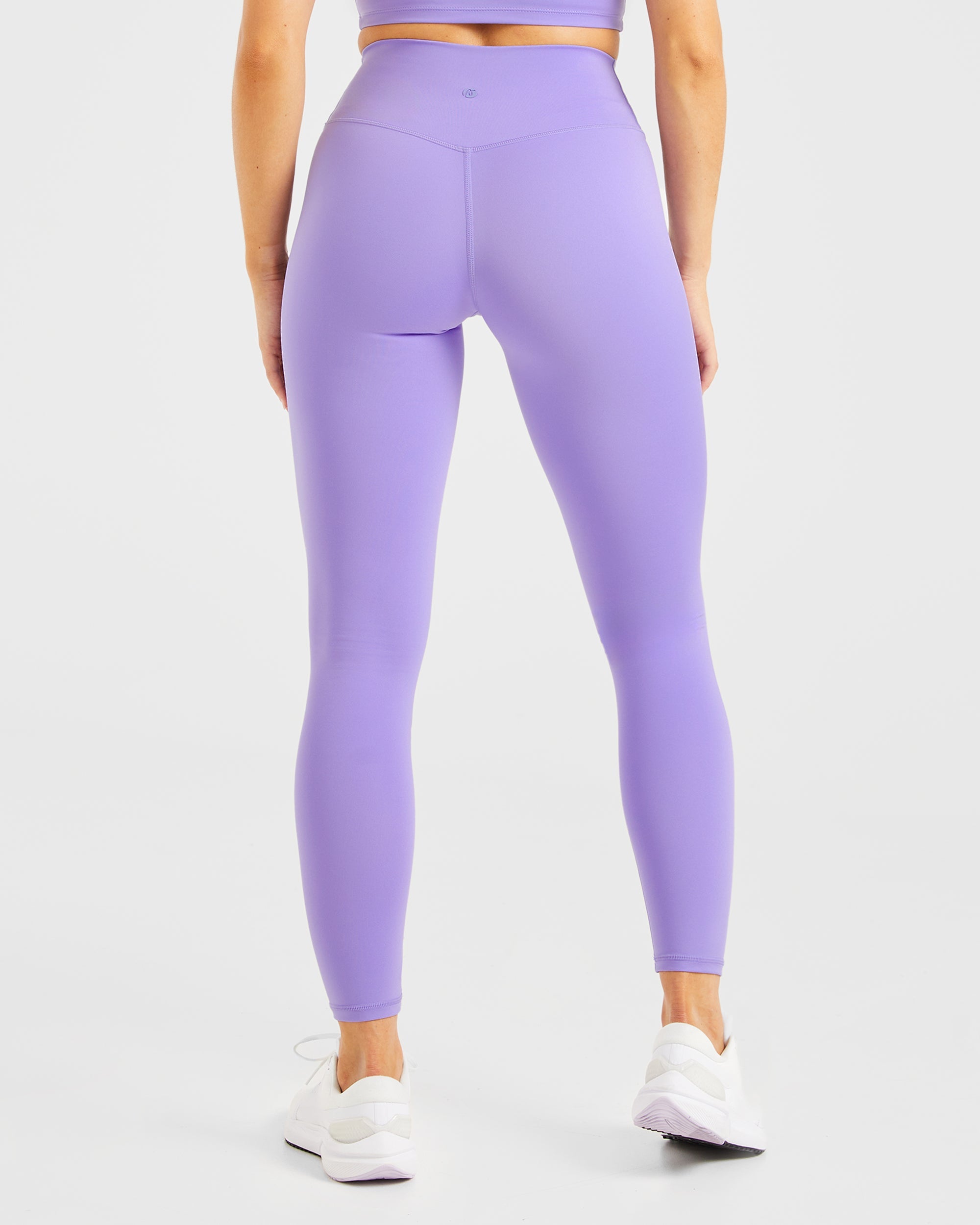 Leggings Base - Viola Vivace