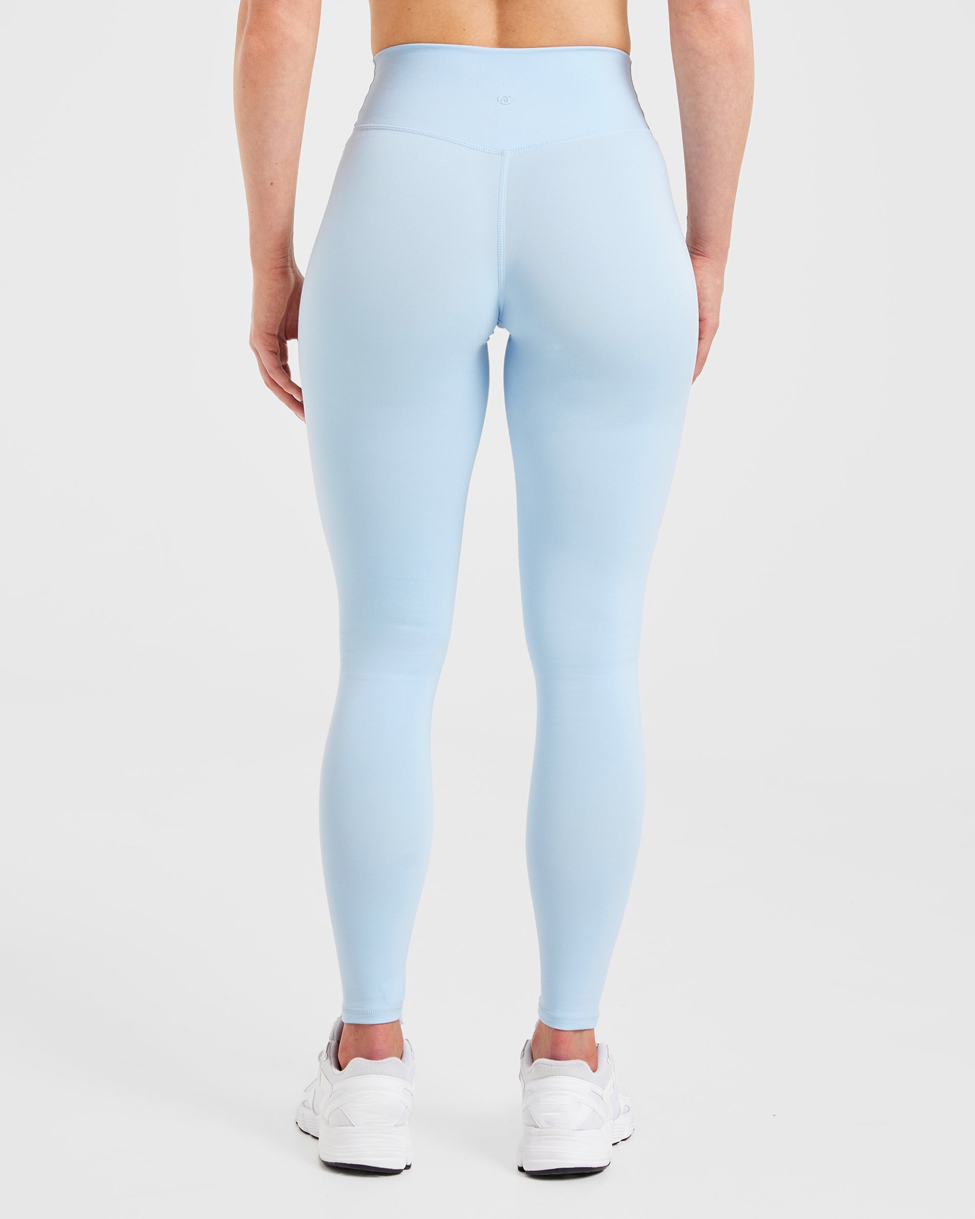 Leggings Fondamentali - Azzurro Pastello