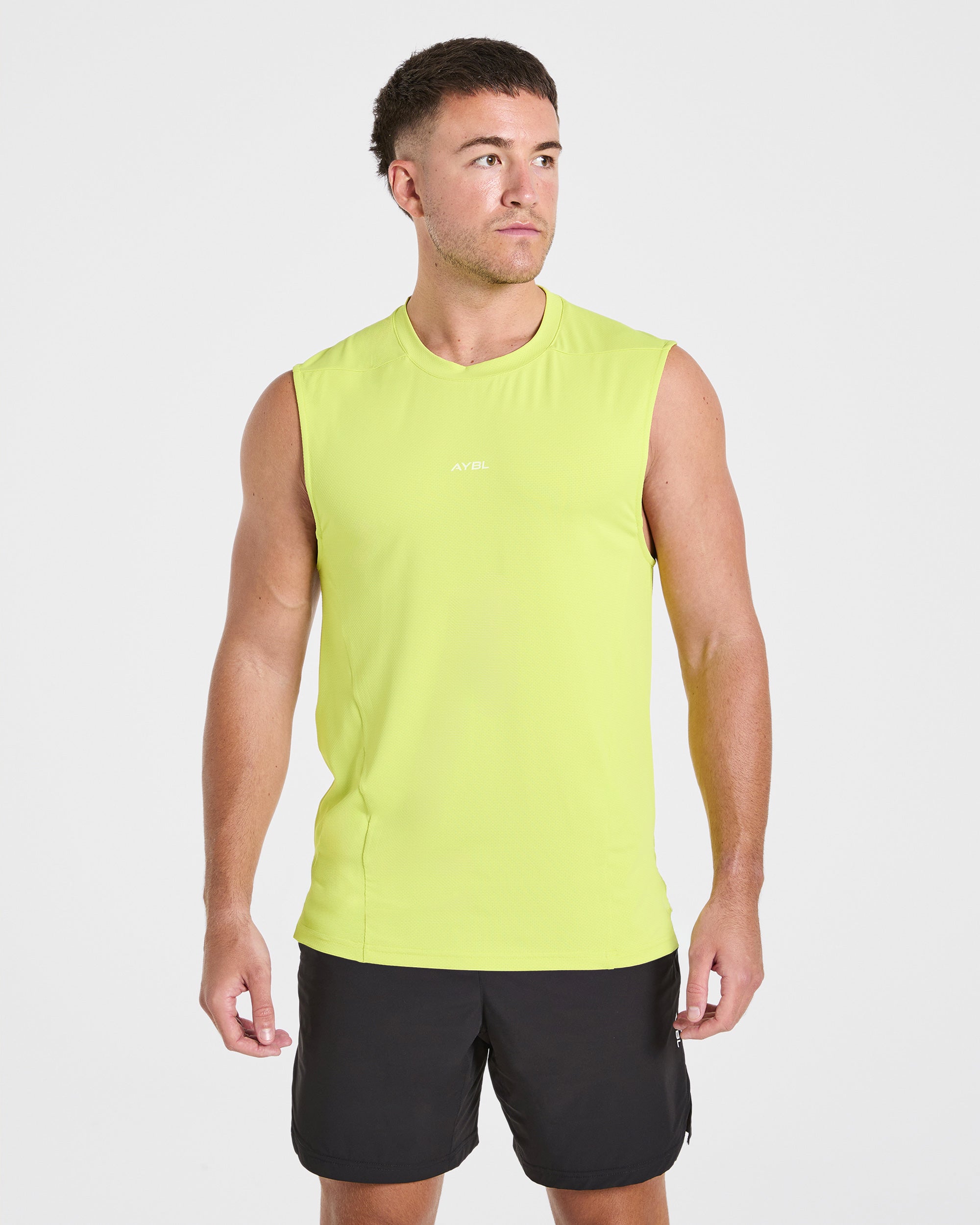 Motion Tank - Verde Lime