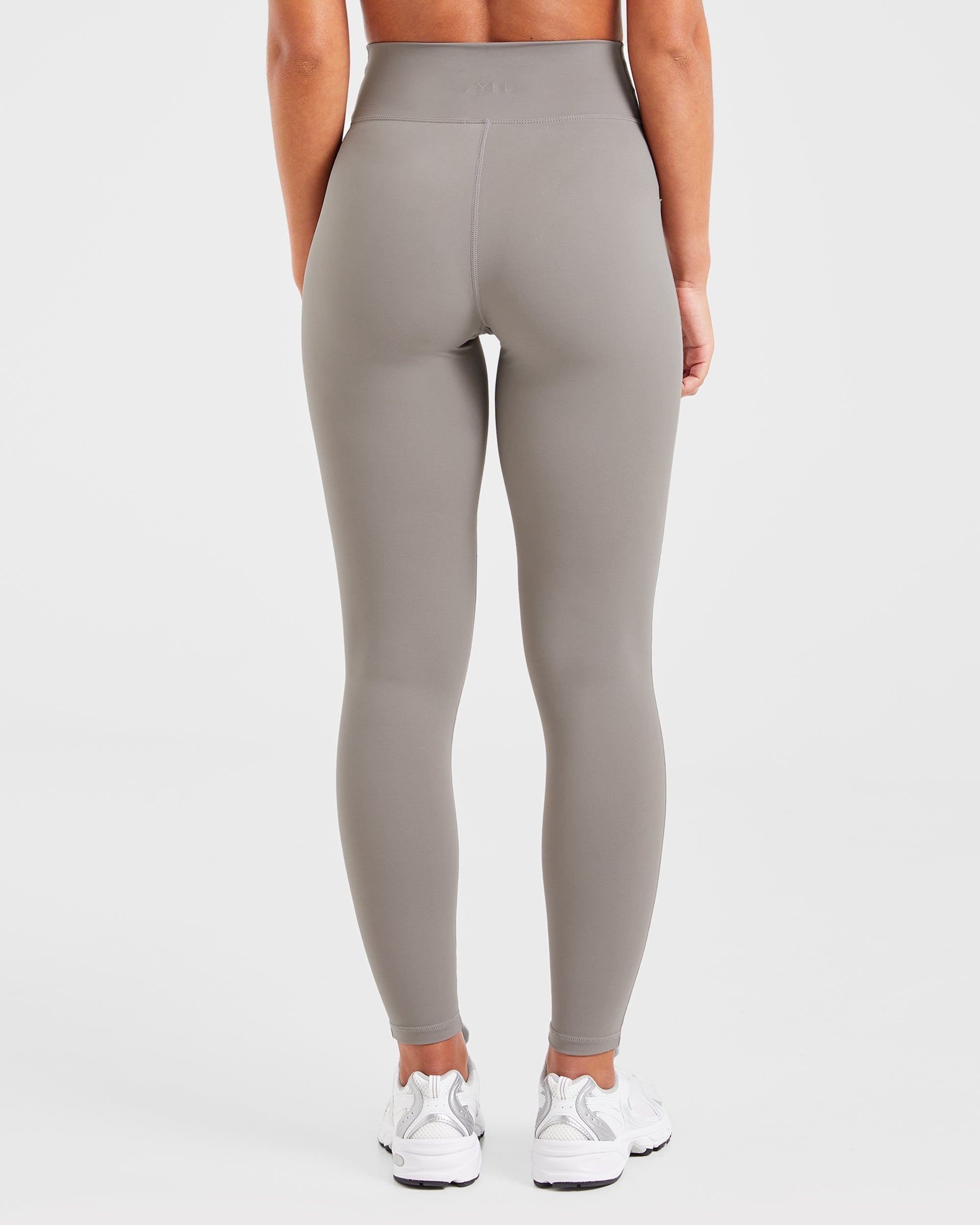 Leggings Sculpt Wrap - Grigio Fumo