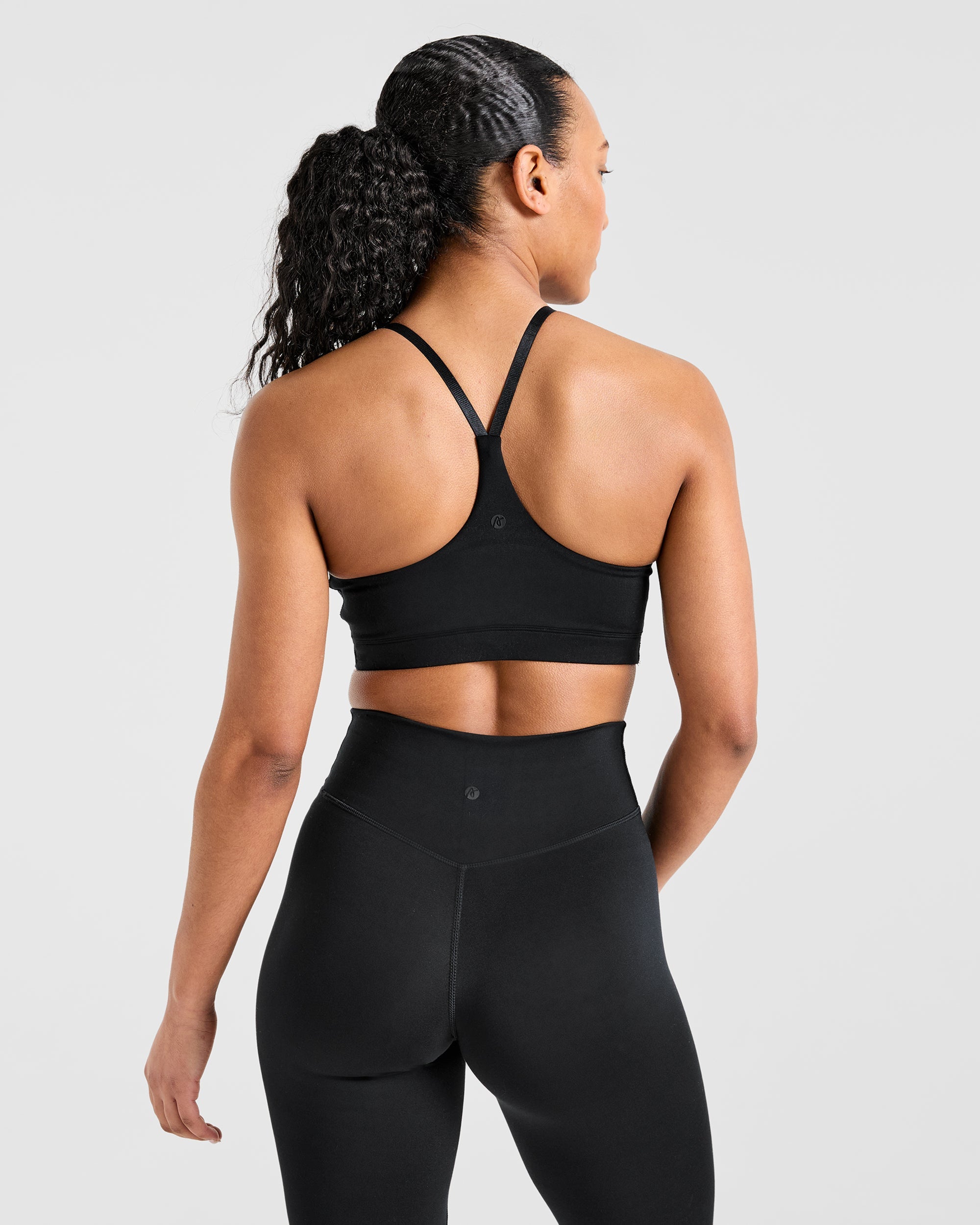 Sports Bra Fondamentale - Nero