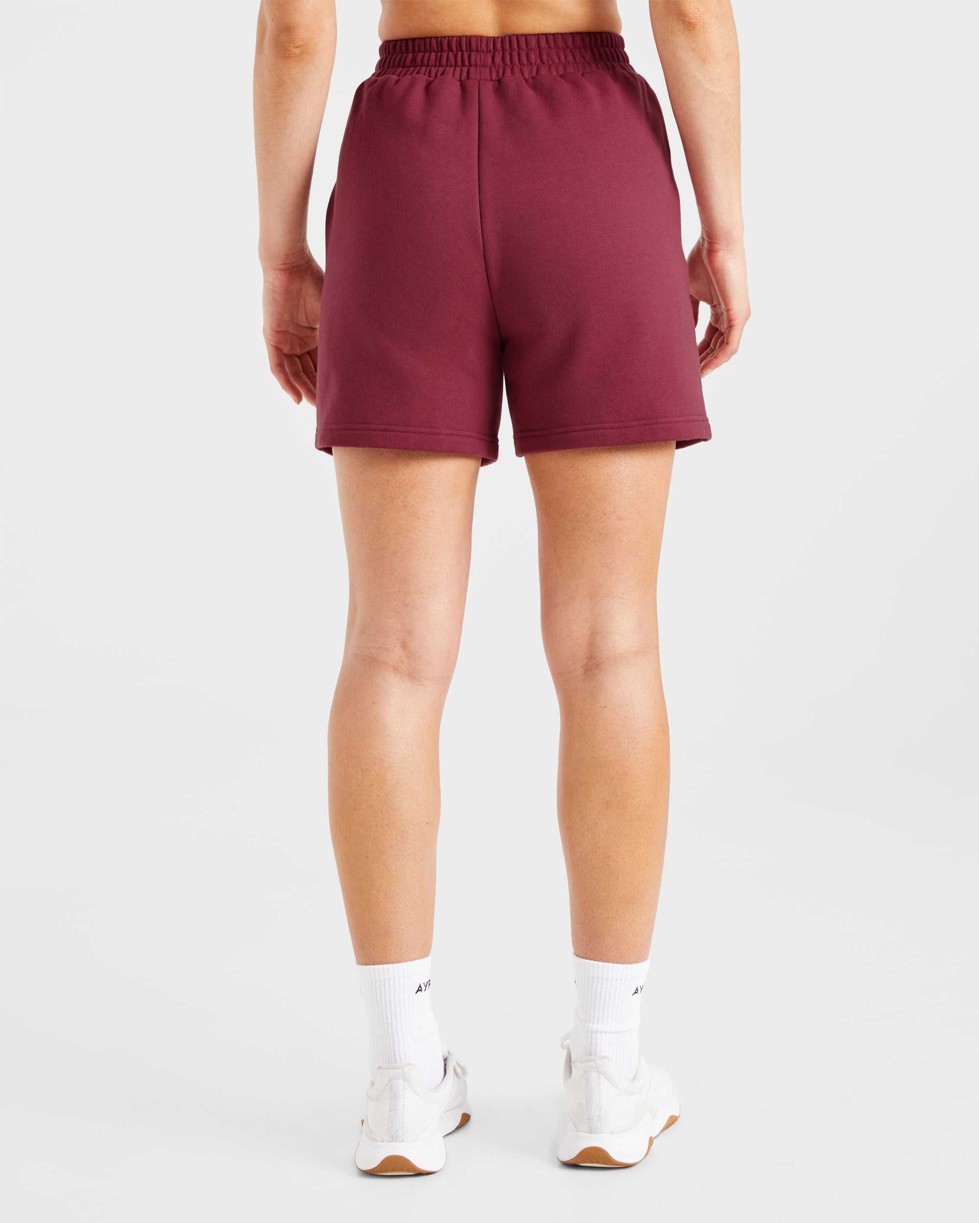 Shorts Courtside - Ciliegia Estiva