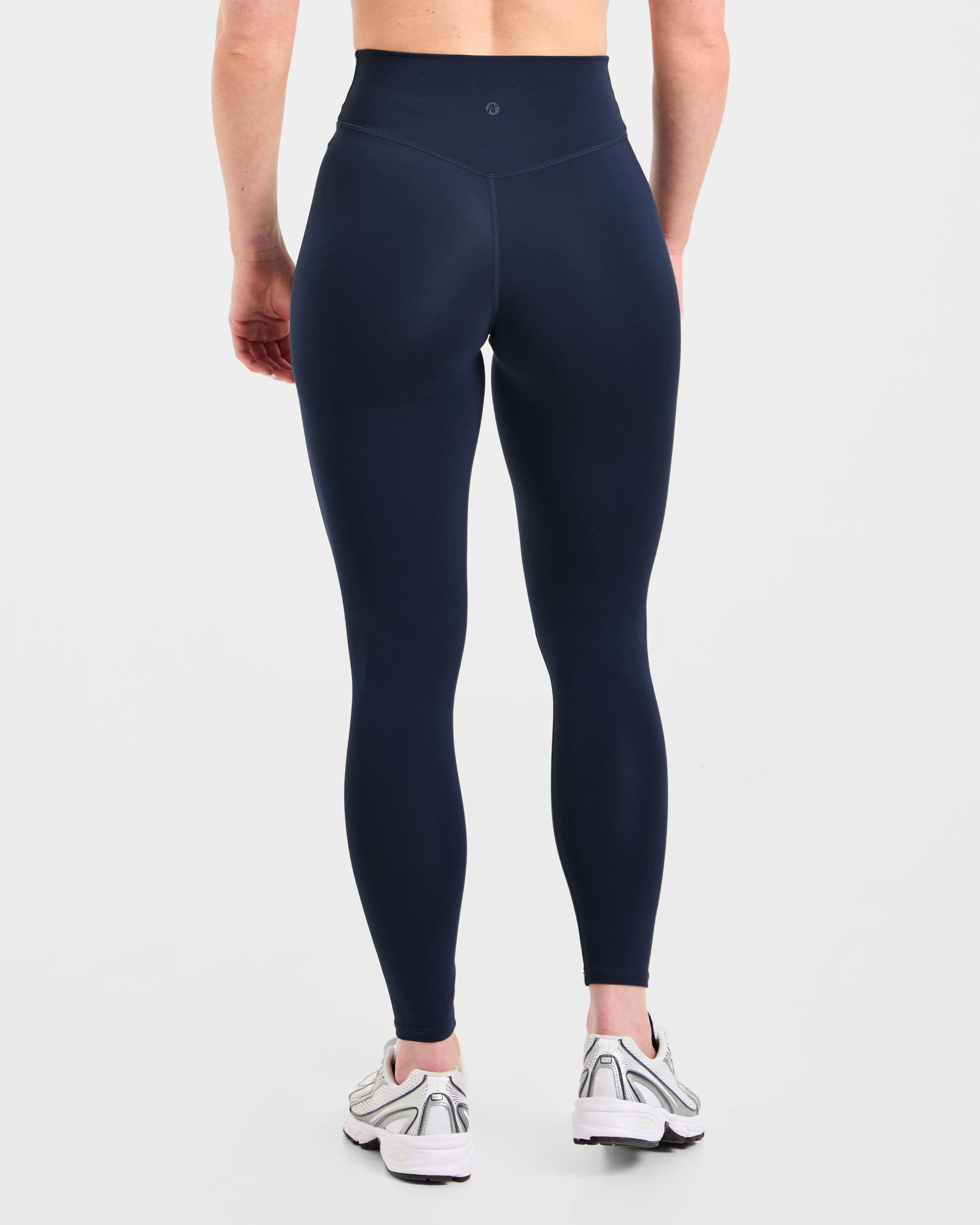Leggings Base - Blu Navy