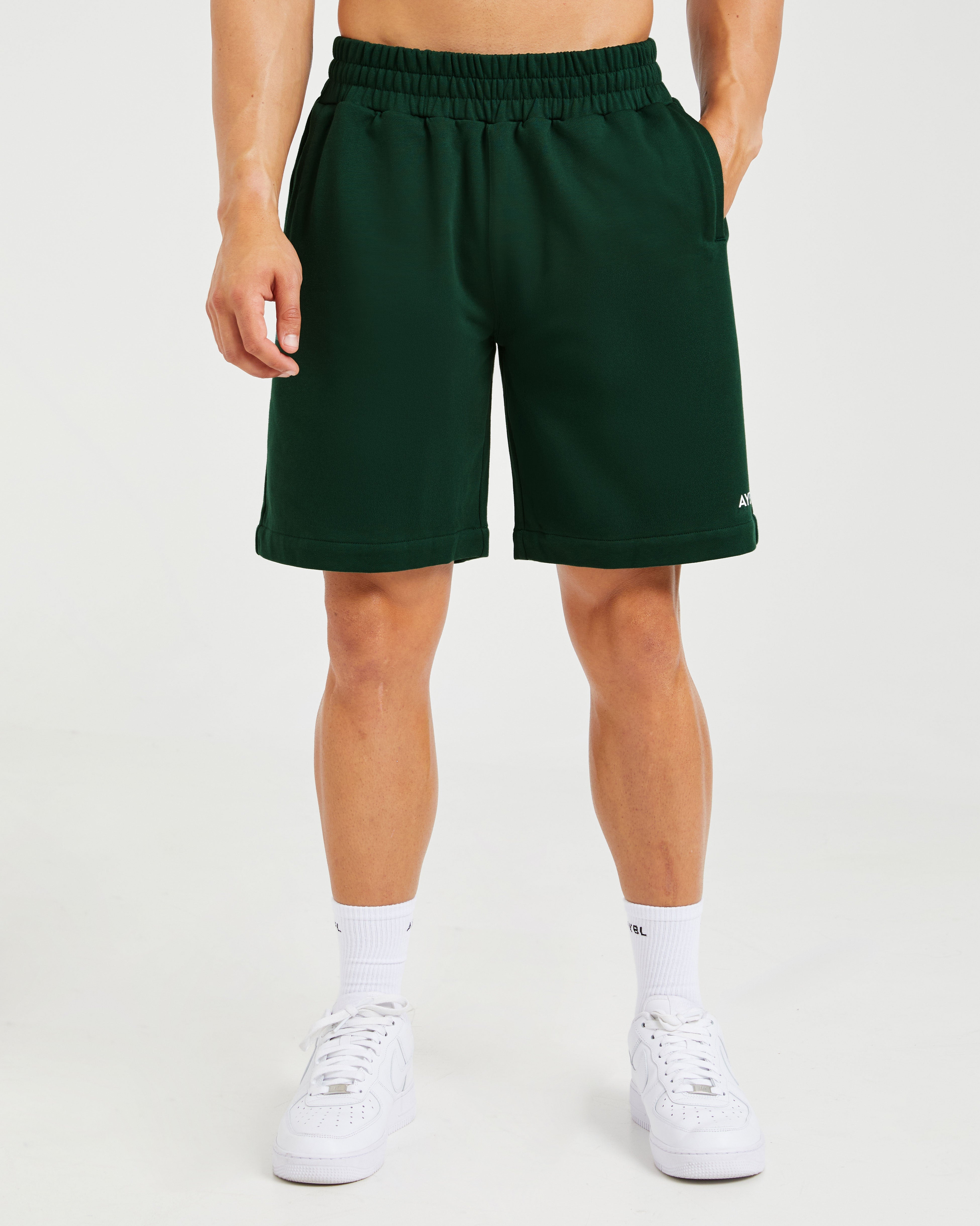 Shorts Rebound - Verde Foresta