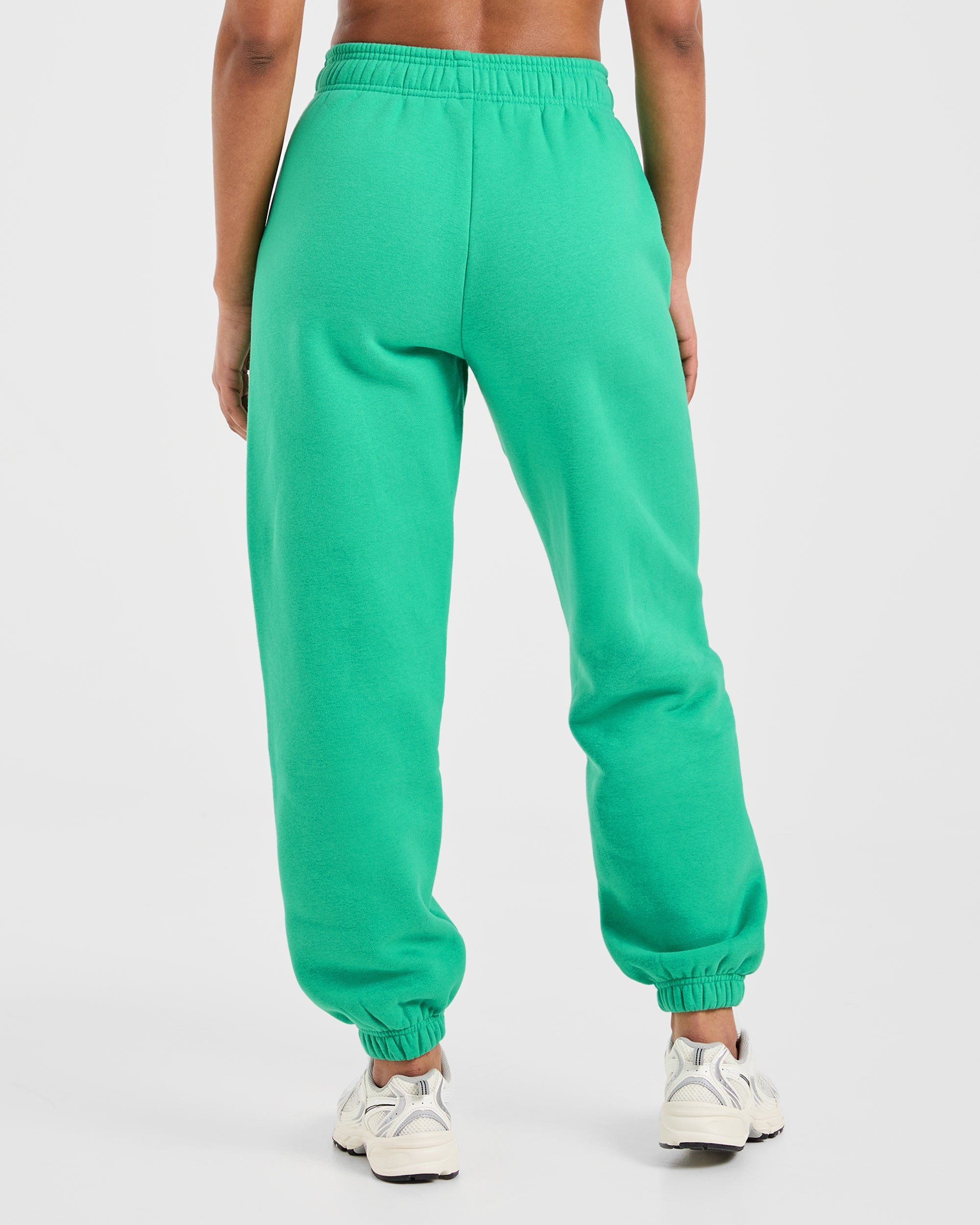 Pantaloncini AYBL Sports Club Oversized - Verde Corsa