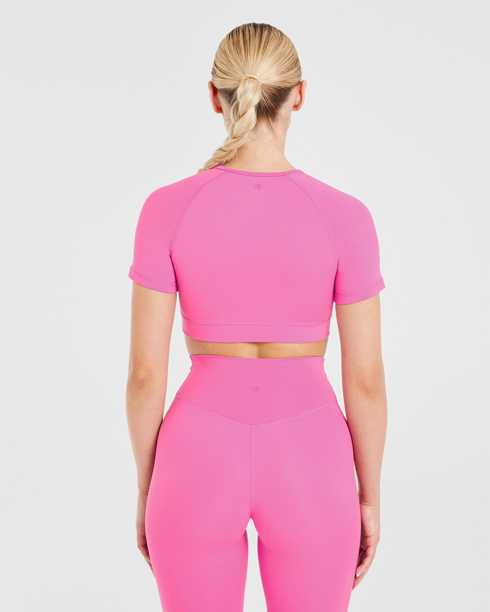Crop Top Base - Rosa Estate