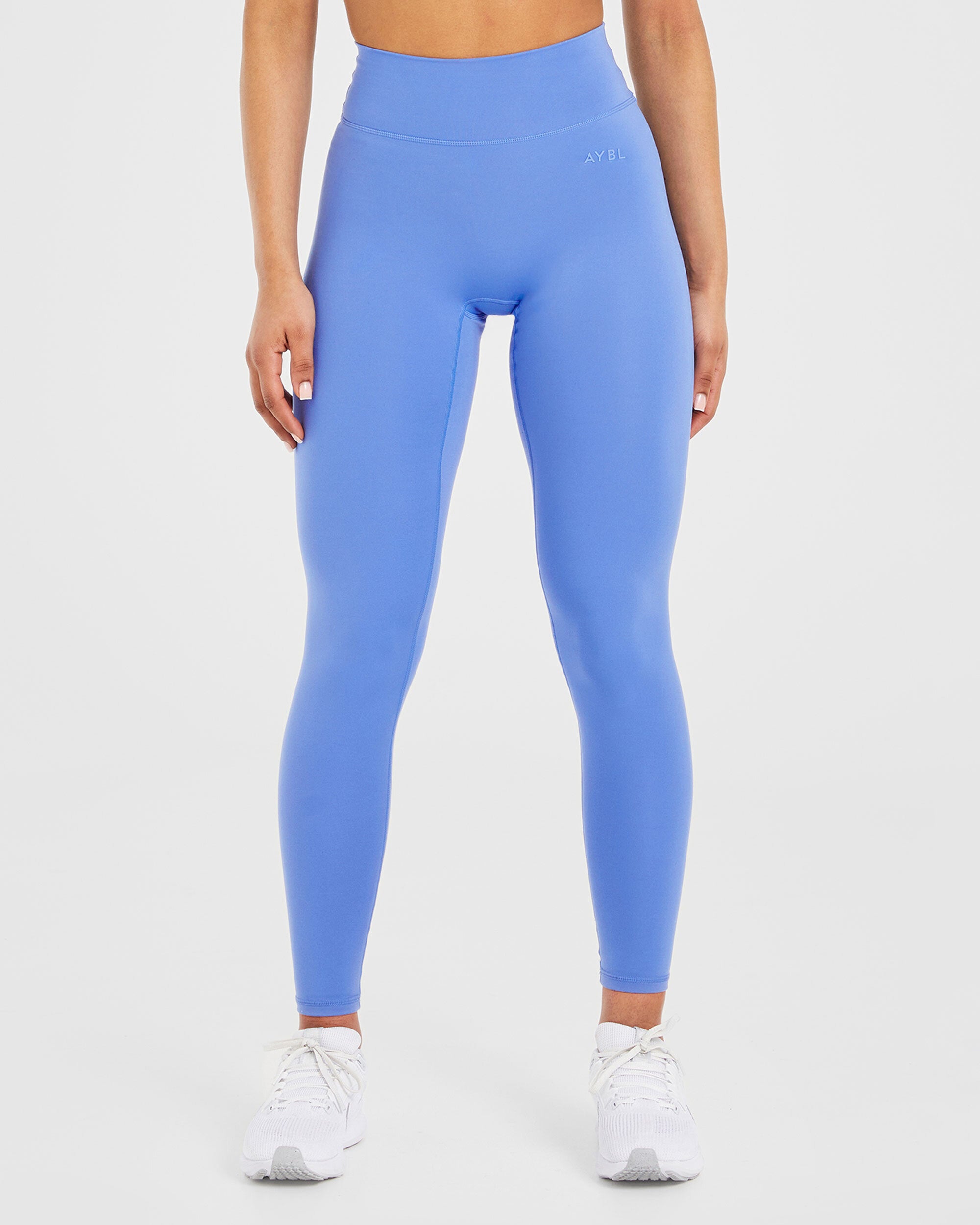 Leggings Fondamentali - Blu Cobalto