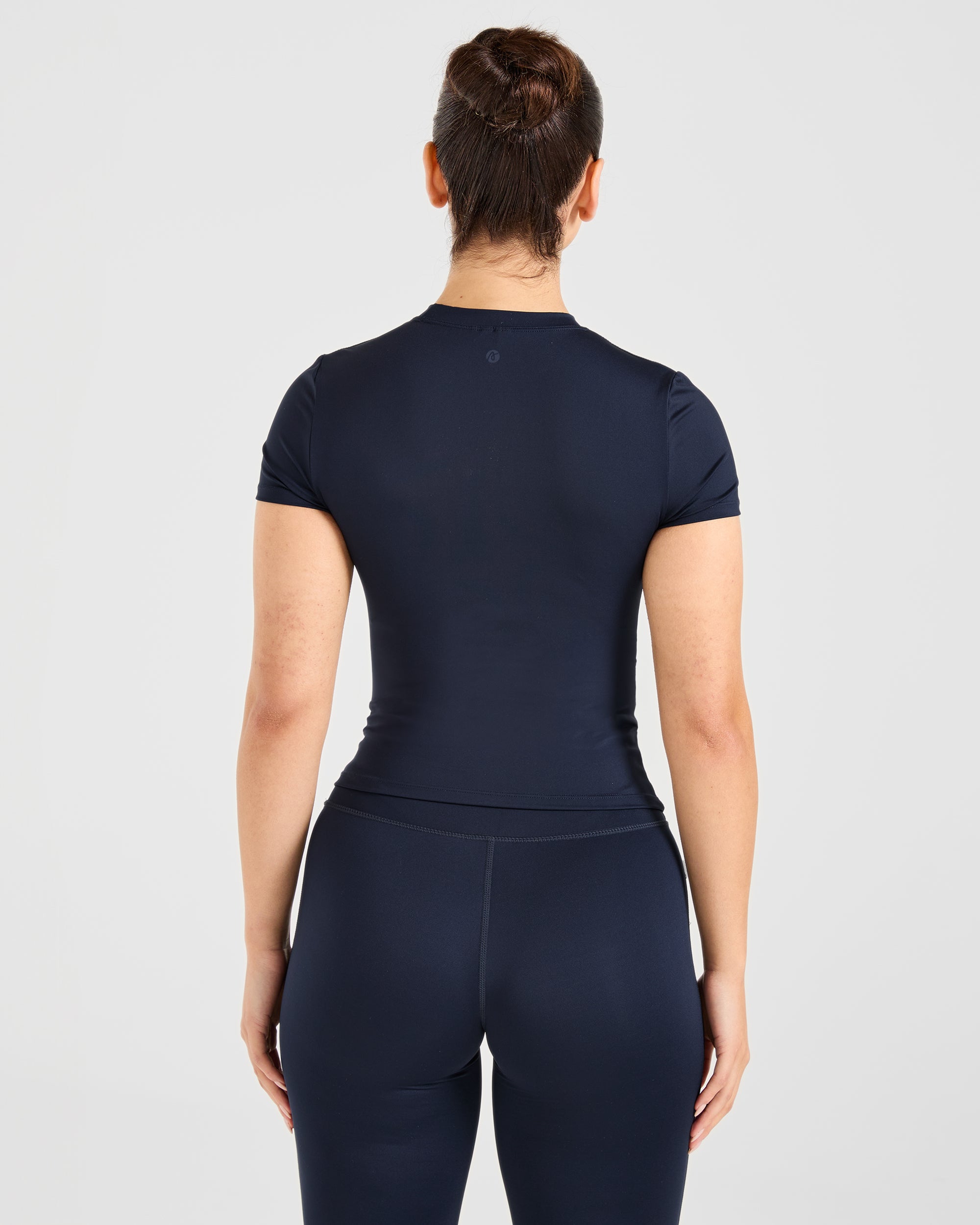 T-shirt Sculpt - Navy profondo