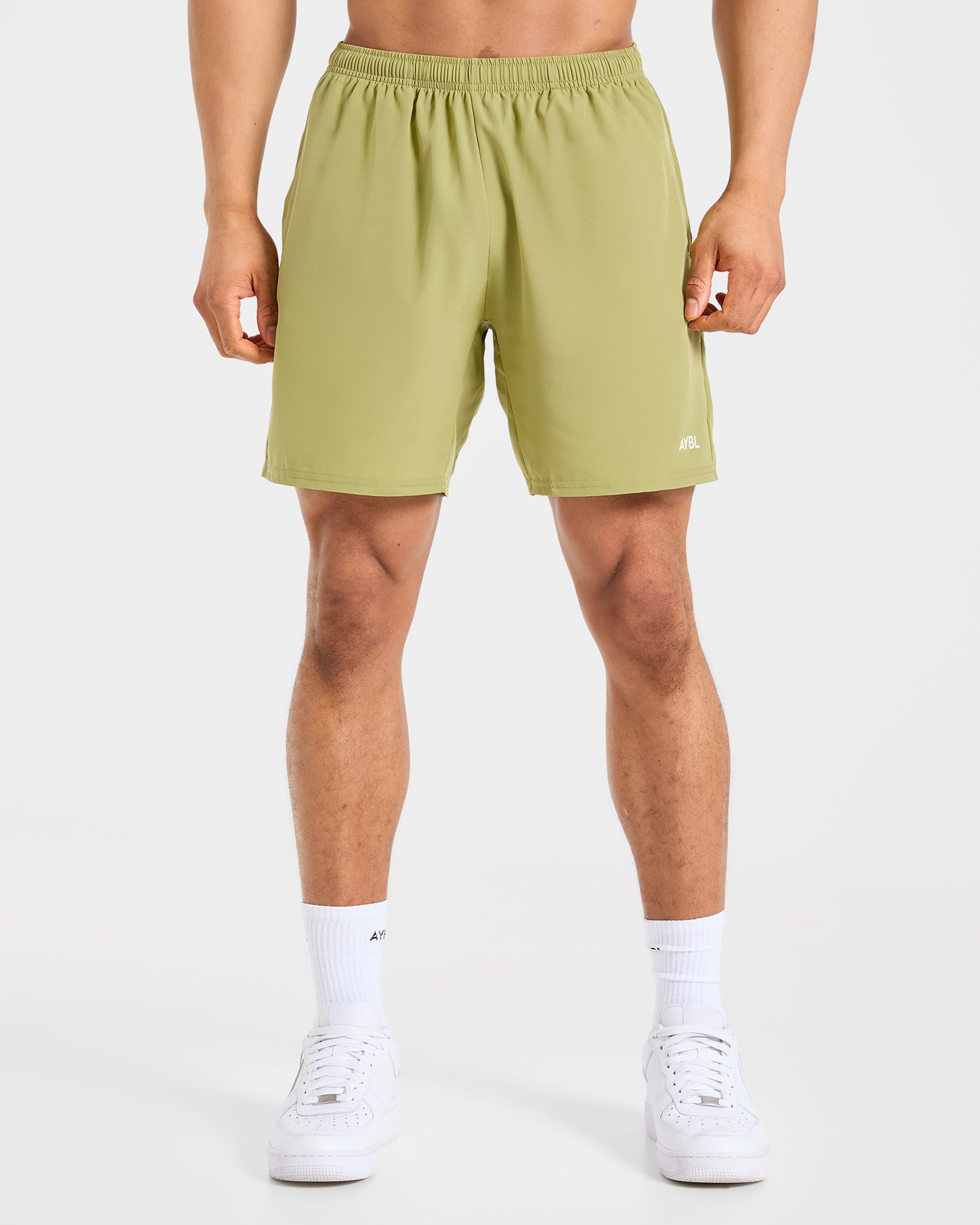 Shorts 7" Core - Olive Citrus