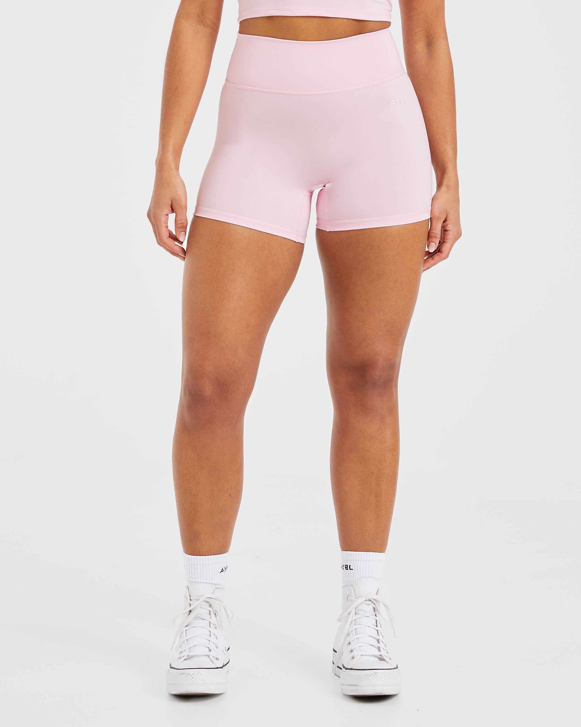 Shorts Base - Rosa Pastello