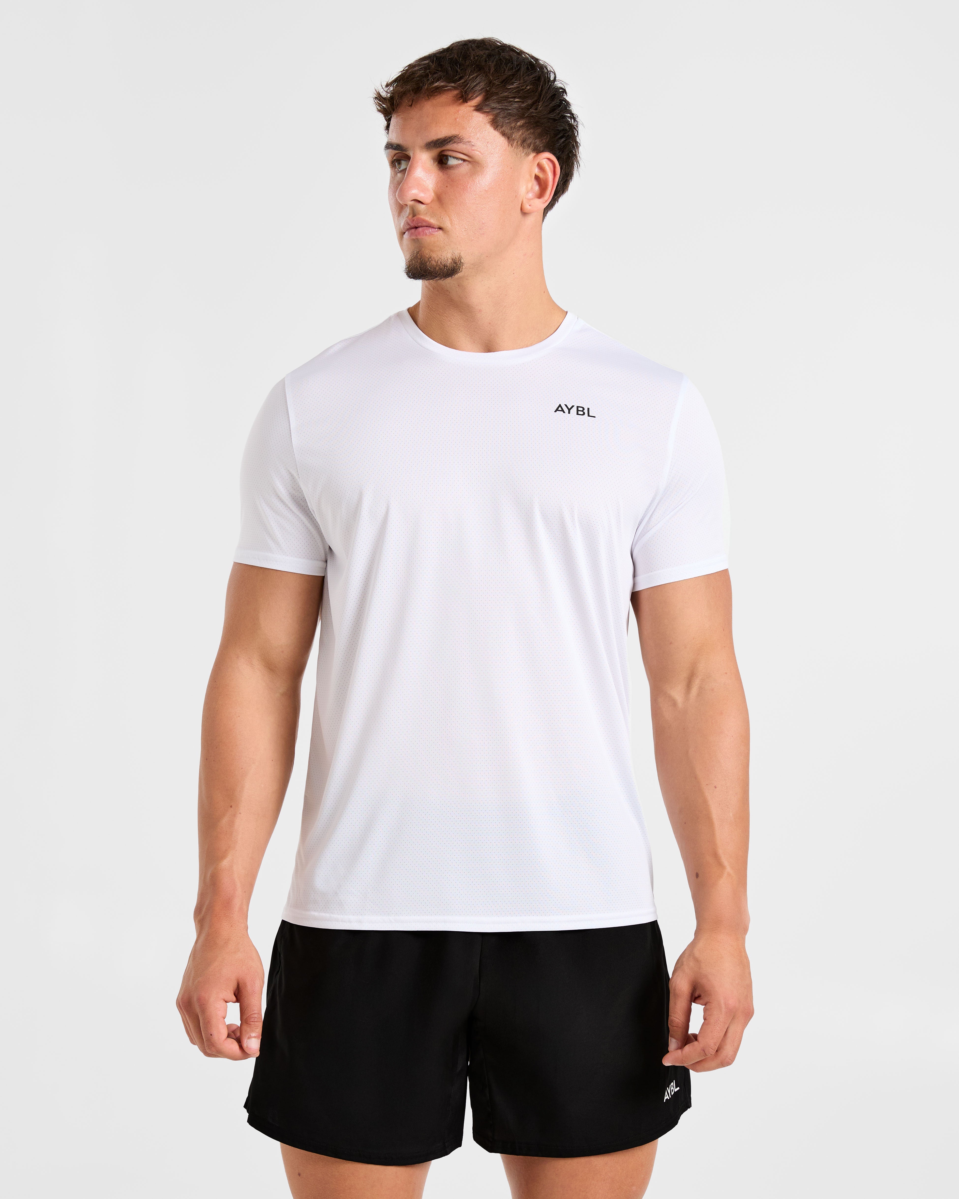 T-shirt Origin - Bianco
