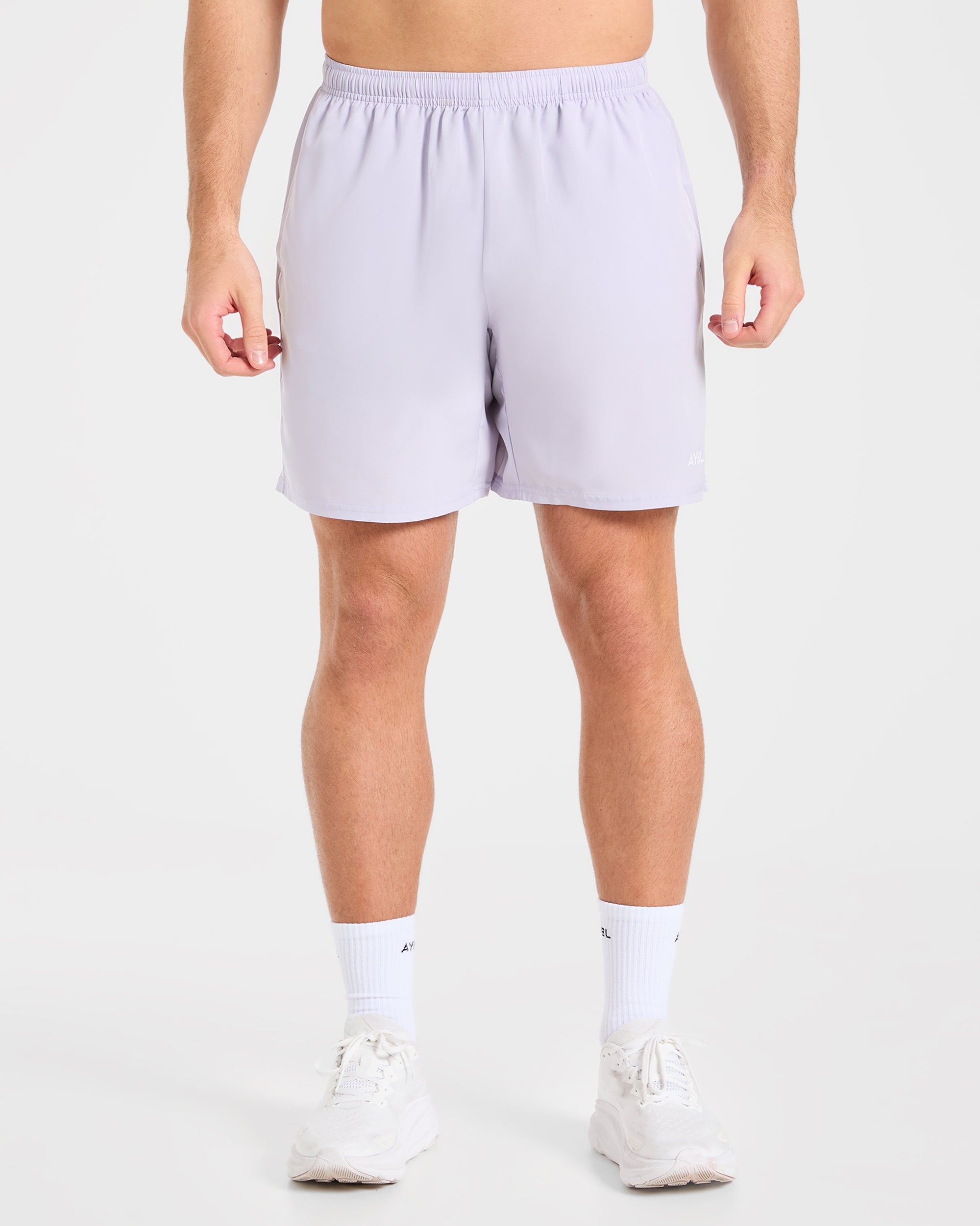 Shorts Core 7" - Cloud Lilac