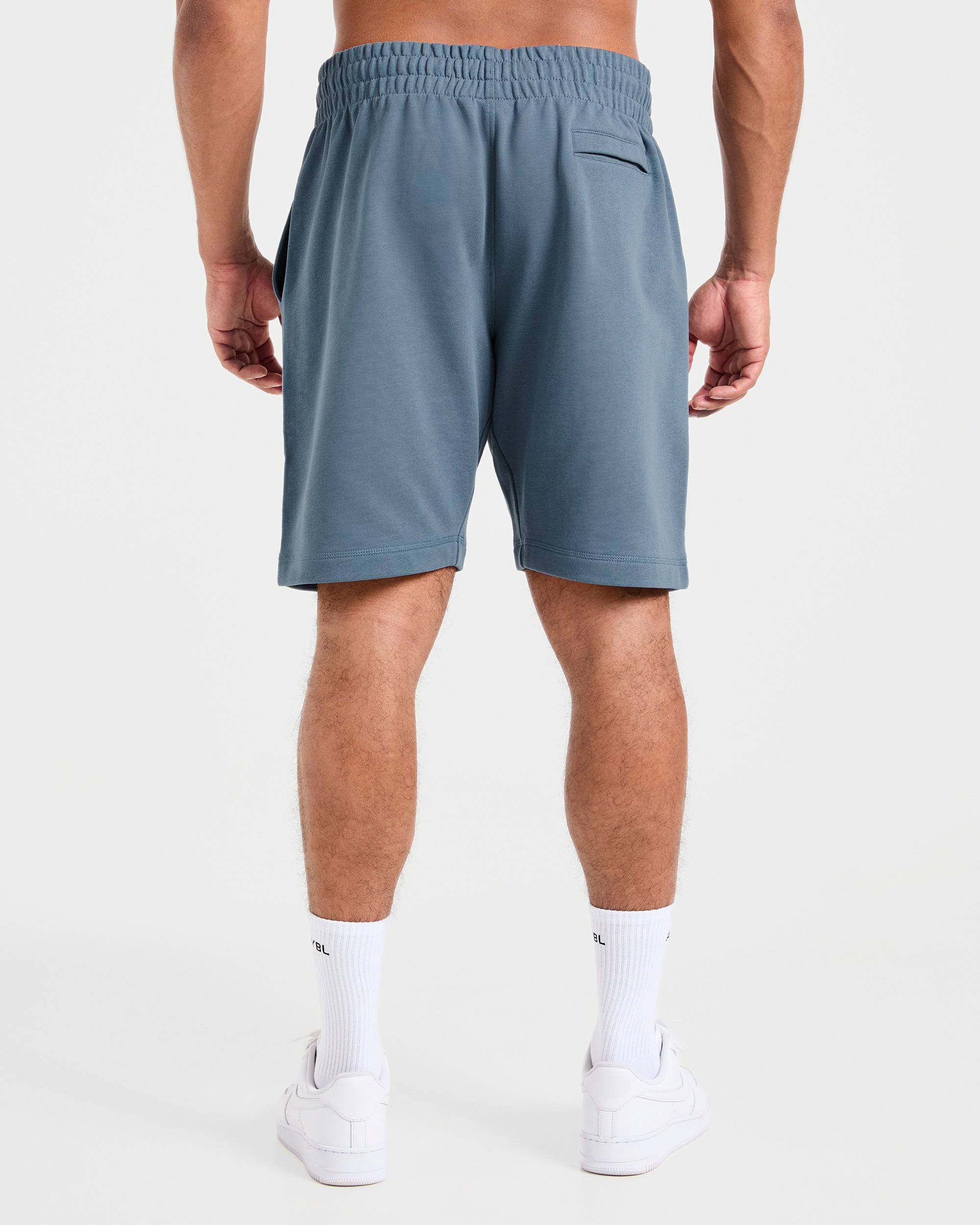 Apex Lifting Essentials Shorts - Blu Titanio