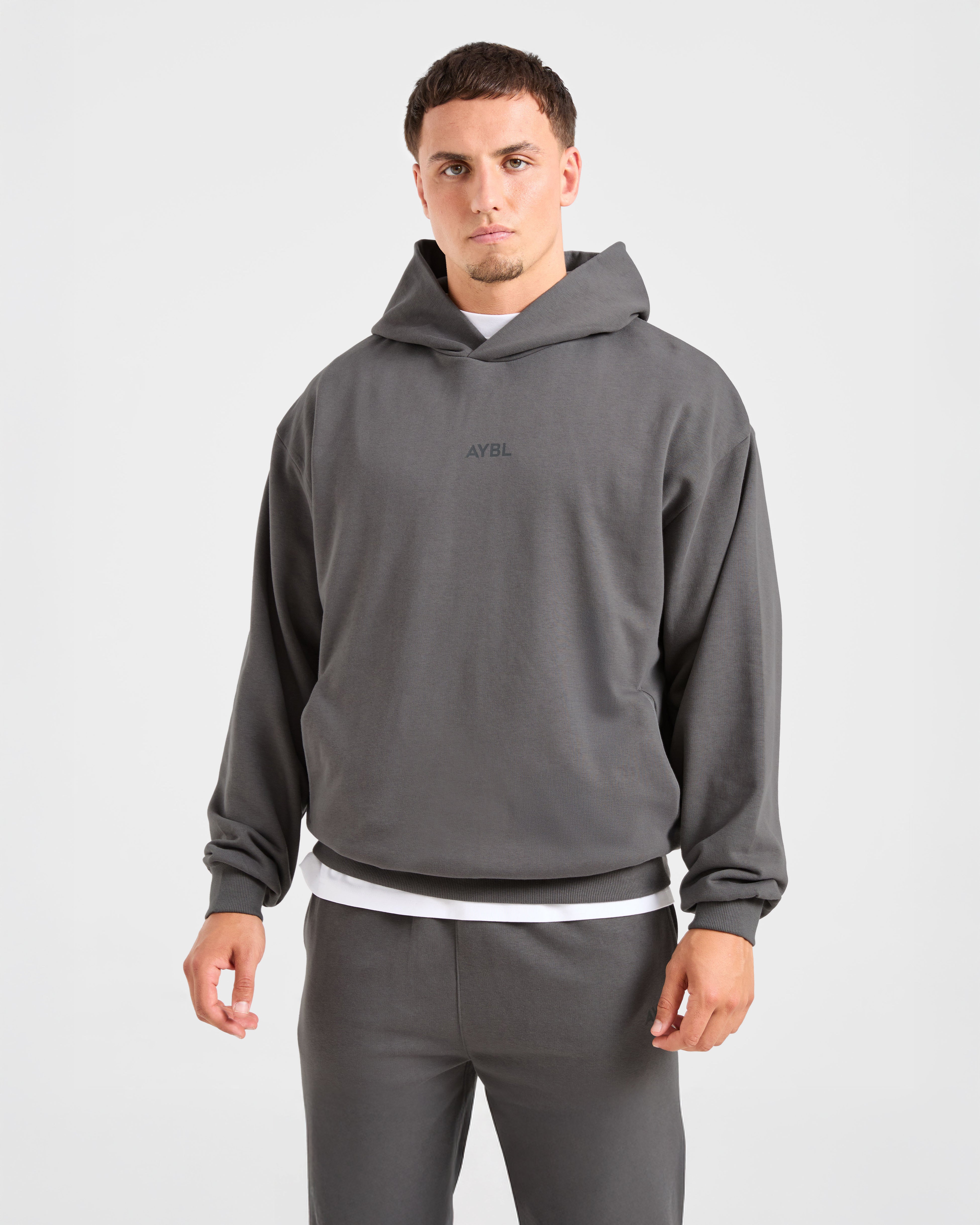 Giacca Oversized Craft - Grigio